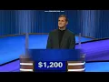 Final Jeopardy December 2 2022