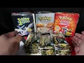 Part 1 Mewtwo Strikes Back Topps Booster Box Opening