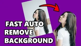 Download Auto Remove background a few seconds only | Bahasa indonesia MP3