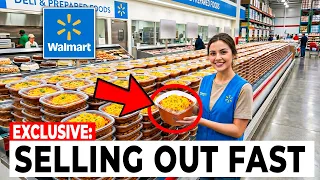 Top 13 Walmart Deli Meals So Delicious They Feel Illegal To Buy