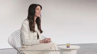 Vital Perfection SHISEIDO x ANNE HATHAWAY