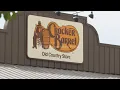 Cracker Barrel CEO steps down a year after logo debacle