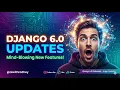 Django 6 0 Is a Game-Changer Background Tasks Partials