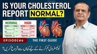 Should You Worry About High Cholesterol? | Kya High Cholesterol Par Fikr Karni Chahiye?