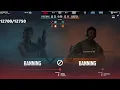 Mingo Makes His DEBUT In A $10,000 Tournament | NA OPEN CUP - Semifinals (Rainbow Six Siege)