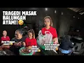 Lagu MASAK BALUNGAN AYAM, ENEK KEJADIAN TIDAK TERDUGA😱‼️