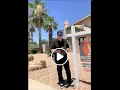 Live Home Tour of 7410 E Farmdale Ave Mesa 85208