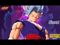 Download Lagu NEW ULTRA Beast Gohan OFFICIAL REVEAL \u0026 GAMEPLAY| Dragon Ball Legends