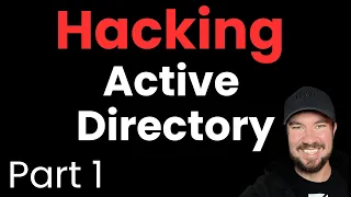 Part 1 Hacking Lumon Industries Active Directory