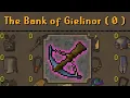 I Used a Rune Crossbow to Rebuild with Runescape s New Best Money Maker