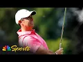 PGA Tour Highlights Rory McIlroy struggles in Round 1 at FedEx St Jude Golf on NBC Sports