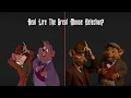 Download Lagu The Great Mouse Detective Characters in Real Life | AI Transformation 🕵️🐭