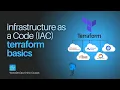 Infrastructure as a Code IAC - Terraform Cloud Engineering Beginner Tutorial