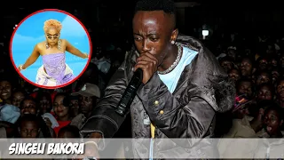 balaa mc singeli bakora live performance pwani tanzania