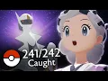 Catching EVERY Pokemon in Legends Arceus
