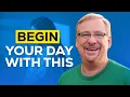 Morning Prayer to Start Every Day with God First