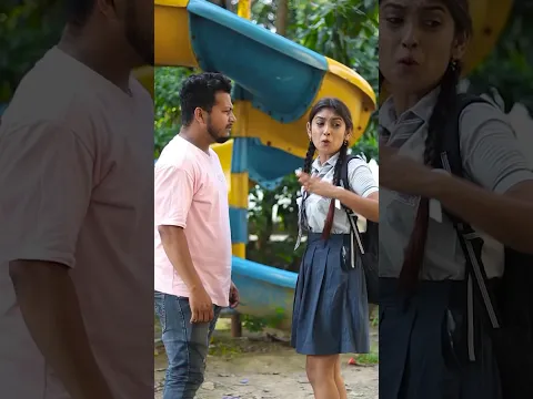 School love story  | angry girl