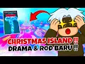 AKHIR DARI DRAMA UPDATE !! PULAU BARU \u0026 SKIN ROD BARU Christmas Event Fish It