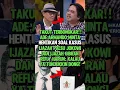 Download Lagu MANA BISA!! ADE ARMANDO MINTA HENTIKAN KASUS IJAZAH PALSU JOKOWI DAN GIBRAN #shorts