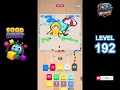 Food Hunt Level 192 Pixel Puzzle