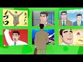 TVアニメ『野原ひろし 昼メシの流儀』ノンクレジットオープニング映像｜Mega Shinnosuke「ごはん食べヨ」