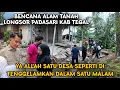 Lagu KONDISI TERKINI ! KAMPUNG WAKIDIN,MAS PUJI \u0026 TOHAR HAMPIR HILANG TERTELAN BUMI 