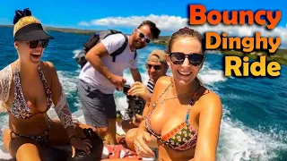 Bouncey Dinghy Ride – S5:E36