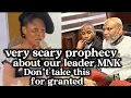 Lagu Very scary prophecy about Mazi Nnamdi Kanu and Nigeria 