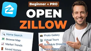 How To Open Zillow 2026 Full Guide