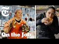 Working at the Largest Grocery Store in Yonkers On the Job Priya Krishna NYT Cooking