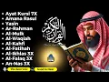 Download Lagu Most beautiful Quran recitation, Ayat Kursi 7x,Surah Yasin,Ar Rahman,Waqiah,Al Mulk,Kahfi |Ala Yaser