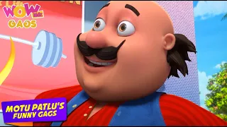 Motu Patlu Compilation | Hindi Cartoon For Kids | Animated Series