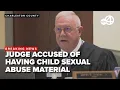 Suspended Charleston County magistrate to stay behind bars following arraignment