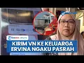 Lagu Detik-detik Mencekam Ervina sebelum Tewas dalam Kebakaran Terra Drone, Kirim Voice Note Ngaku Pasrah