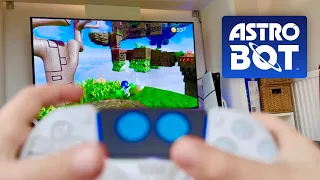 AstroBot - Family First Play on PS5
