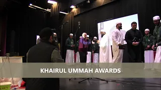 khairul ummah awards 2022