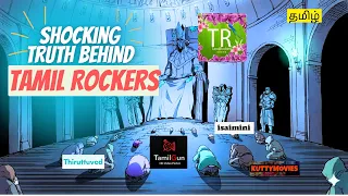 who are tamil rockers in tamil sharpener how tamil movie downloading websites work