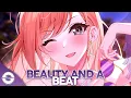 Lagu Nightcore - Beauty And A Beat - (Lyrics)