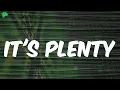 Lagu Burna Boy - It's Plenty (Lyrics) Mix| Omah lay,Omah Lay,Burna Boy