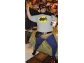 FATBATMAN in 12aMiDNiGHT LAUNCH EVENT GaMESTOP DoLPHiN MALL june 23 2015