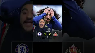 تشيلسي و سندرلاند تشيلسي ارسنال ليفربول مانشستر يونايتد مانشستر سيتي جيدو 