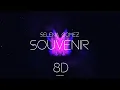 Download Lagu Selena Gomez - Souvenir [8D]