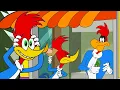 Lagu Buzz Pretends to be Woody!  | Woody Woodpecker