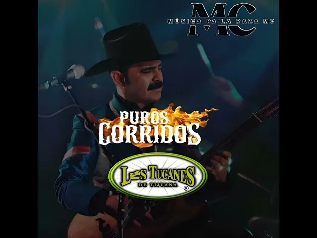 Download MP3 1 Hora De Puros Corridos De Los Tucanes De Tijuana