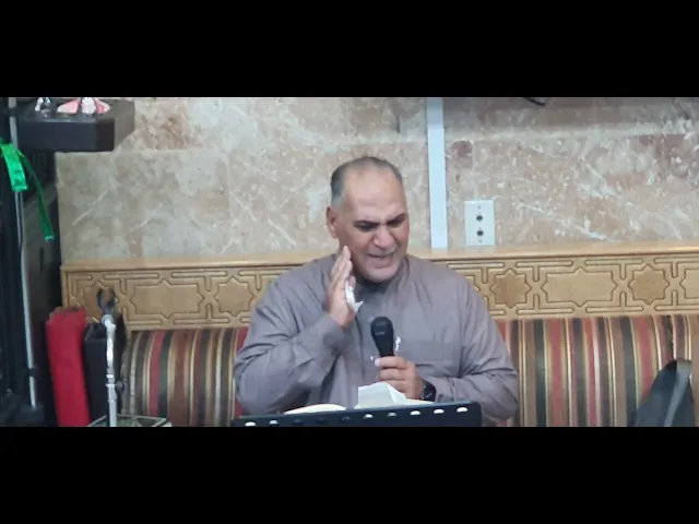 ⁣ليلة 14 رمضان 1446 قران كريم#1 حسينية مكي الخباز بسنابس