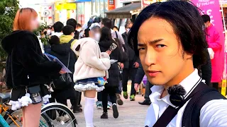 Going To Japan's Most FOREIGNER WELCOMING Anime City To MOST ANTI FOREINER City In TOKYO
