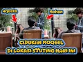 Lagu CIDUKAN MOQEEL DI LOKASI SYUTING HARI INI 