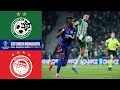 Maccabi Haifa vs Olympiacos Extended Highlights UCL Qualifiers - Round 2 CBS Sports Golazo