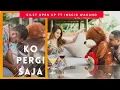 Ko Pergi Saja - Inggid Wakano ft Silet Open Up (Official Music Video)