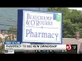 Century-old Rutland pharmacy to change ownership